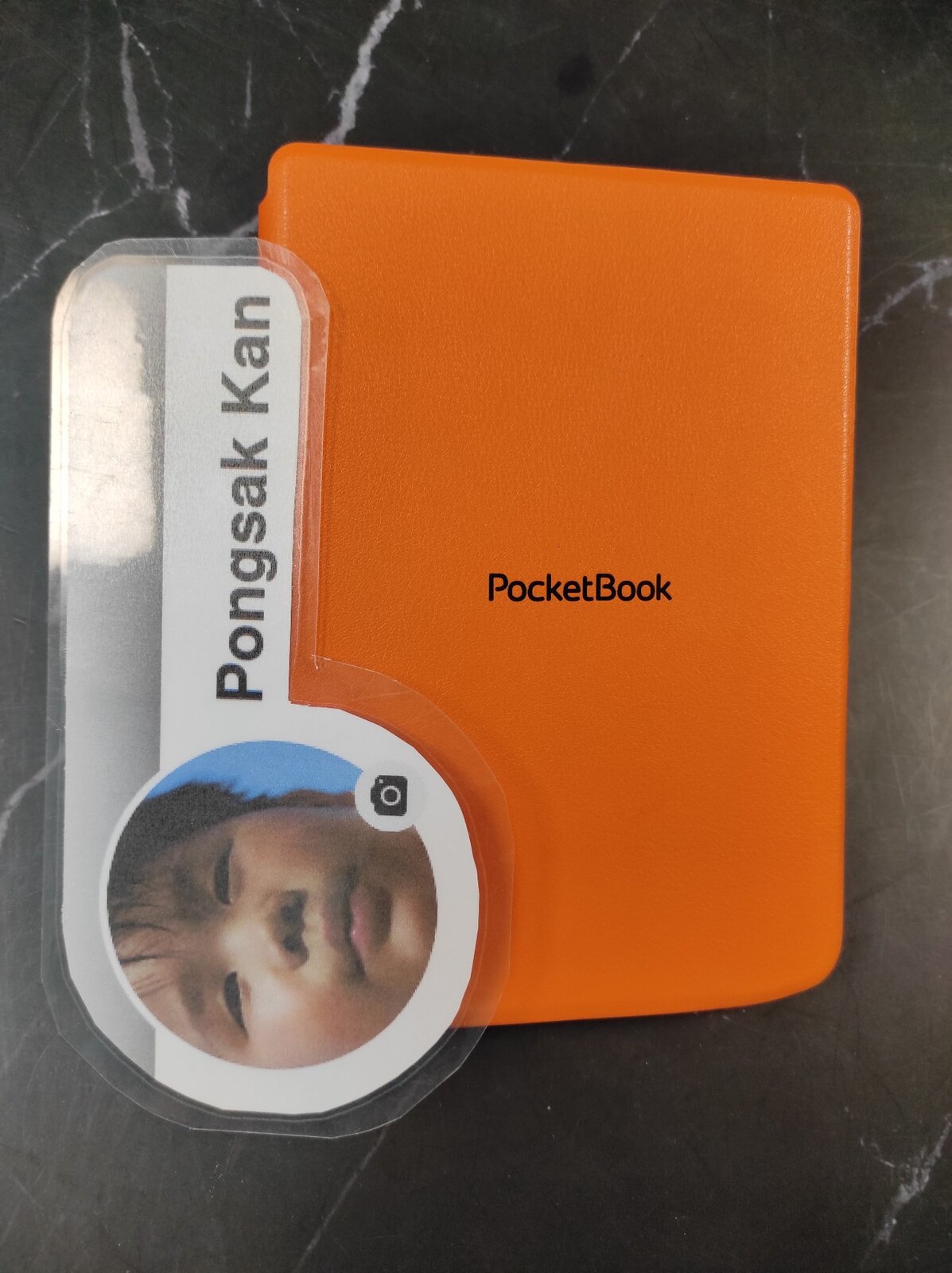pocket book พีบี 629