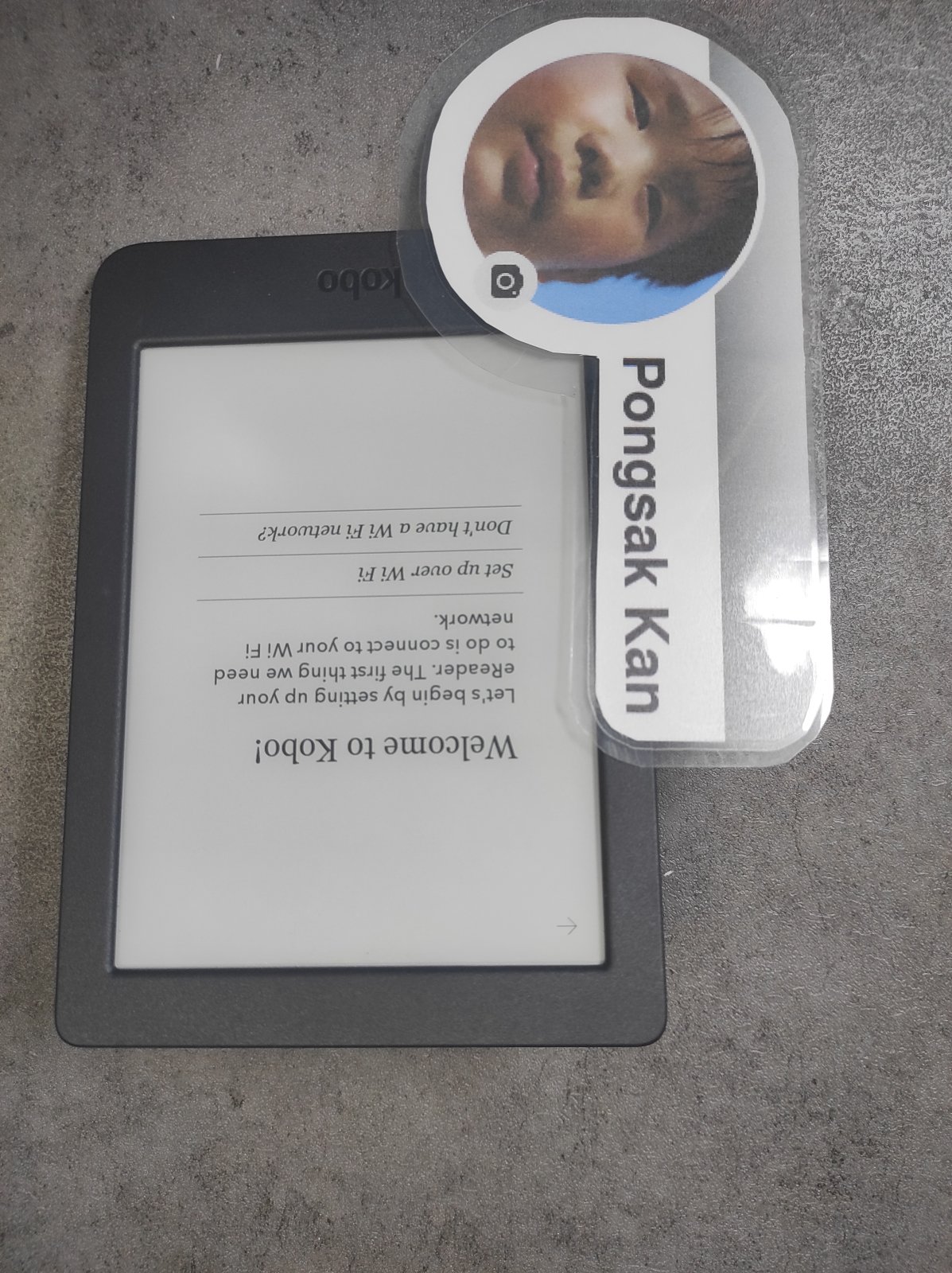 Kobo Nia