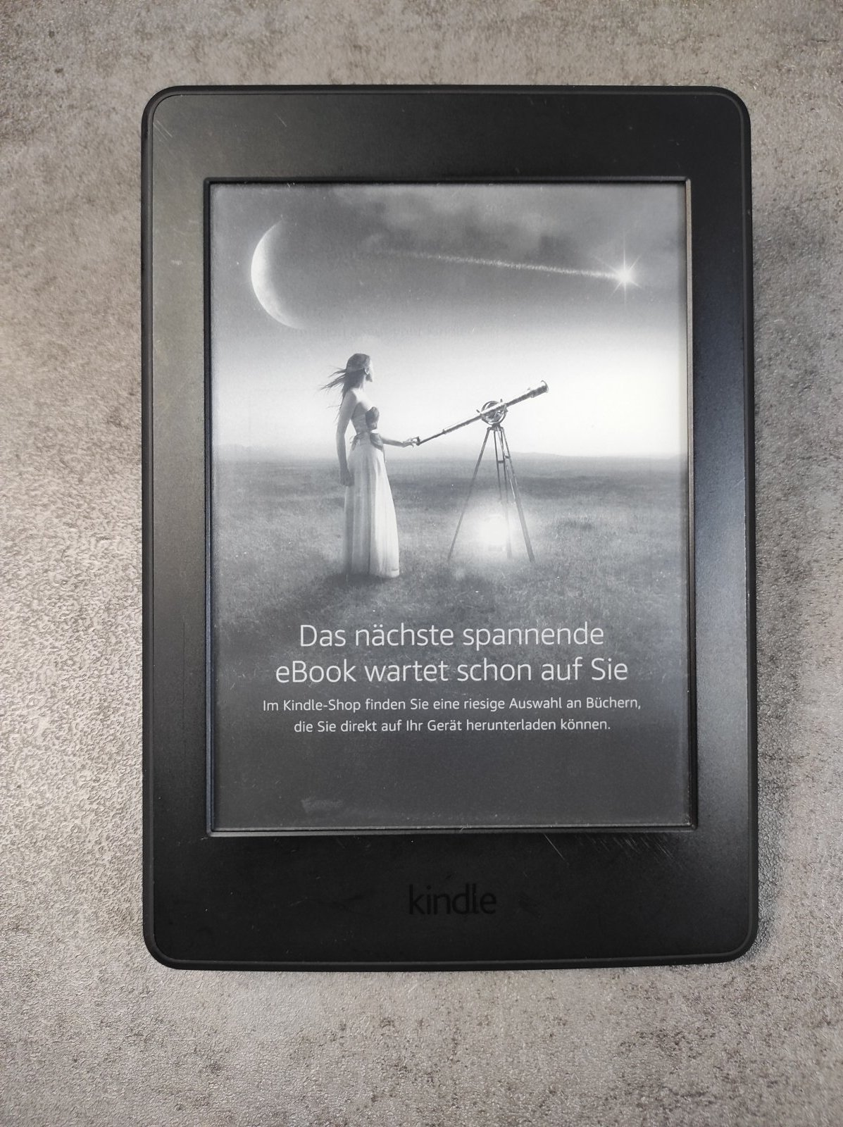 Kindle Paperwhite 7th Gen