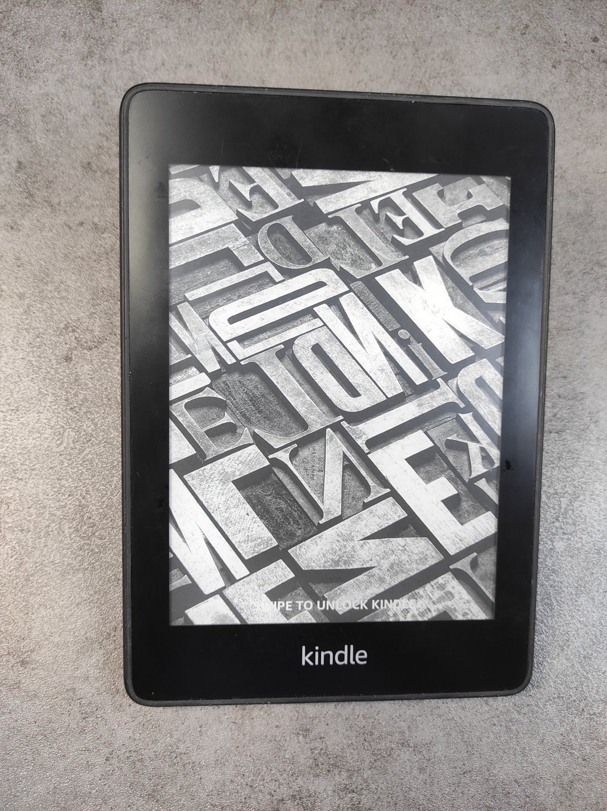 Kindle Paperwhite 10th Gen