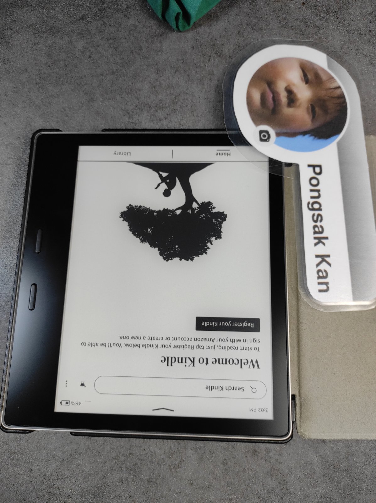 Kindle Oasis 9th Gen